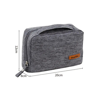 Women's Waterproof Makeup Skincare Storage