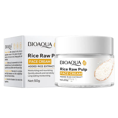 BIOAOUA Rice Essence Hydrating Skincare Set