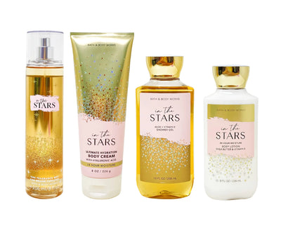 Bath & Body Works In the Stars Deluxe Gift Set