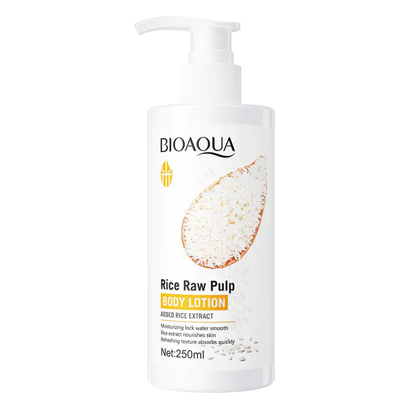 BIOAOUA Rice Essence Hydrating Skincare Set