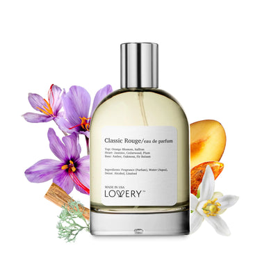 LOVERY Classic Rouge Eau de Parfum