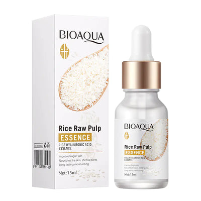 BIOAOUA Rice Essence Hydrating Skincare Set
