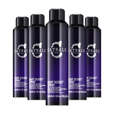 Spray Foam Volumizing Mousse for All Hair