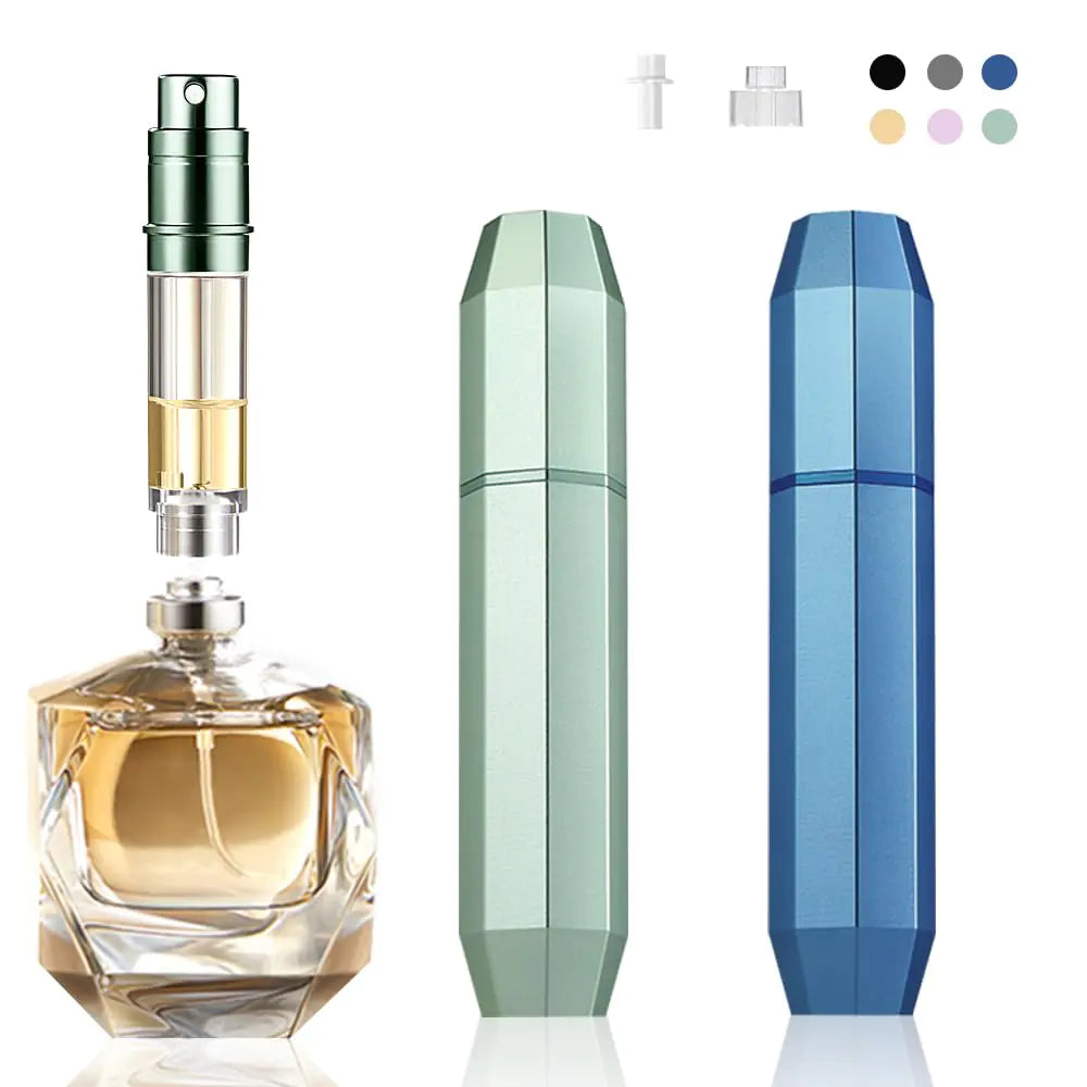 DIOHIO 5ml Perfume Atomizer Travel Refillable