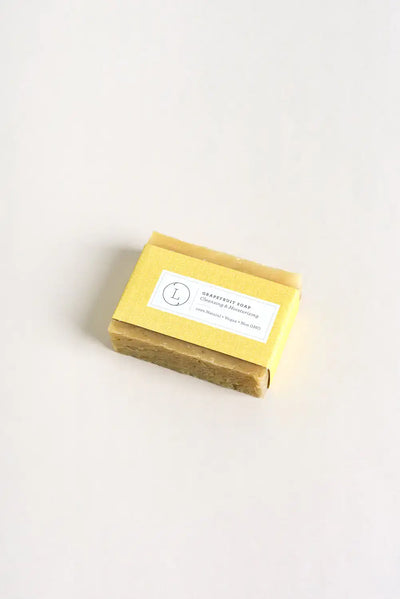 Natural Bath & Body Gift Set   