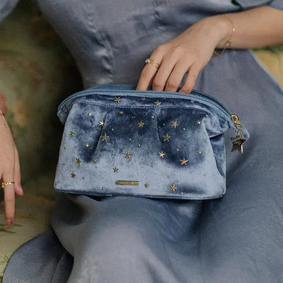 Portable Cosmetic Bag for Skin Care Products