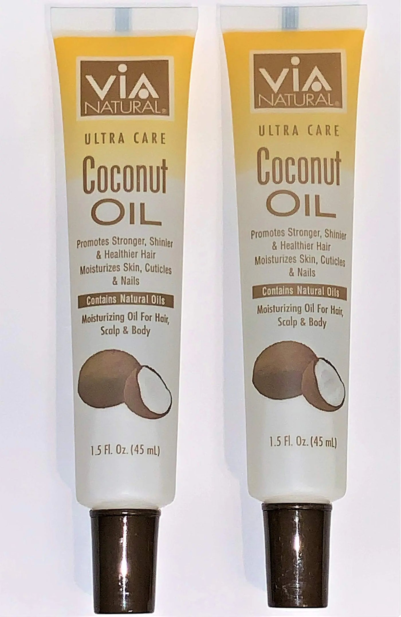 Ultra Care Coconut Oil Concentrated Natural Hair Scalp