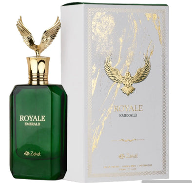 Zakat Perfumes Royal Collection Unisex