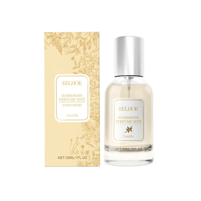 EELHOE Vanilla Body Hair Perfume Spray