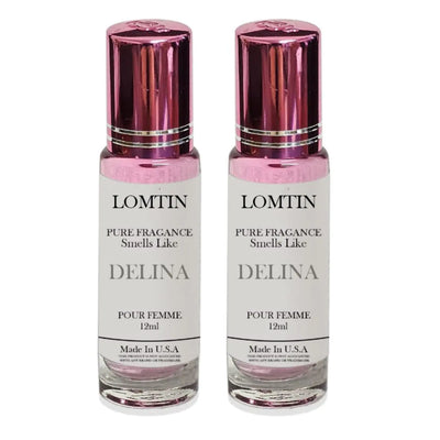 Lomitin Fragrance Perfume Oils Delina Parfum