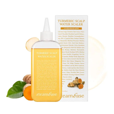 STEAMBASE Turmeric Scalp Exfoliator  