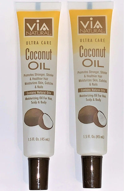 Ultra Care Coconut Oil Concentrated Natural Hair Scalp
