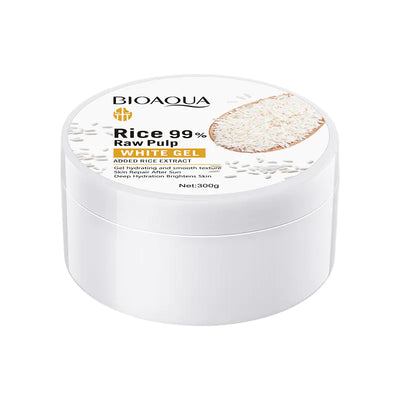 BIOAOUA Rice Essence Hydrating Skincare Set