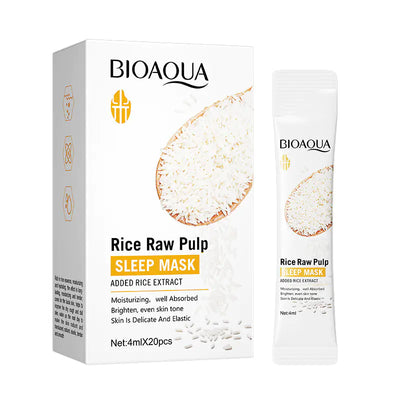 BIOAOUA Rice Essence Hydrating Skincare Set