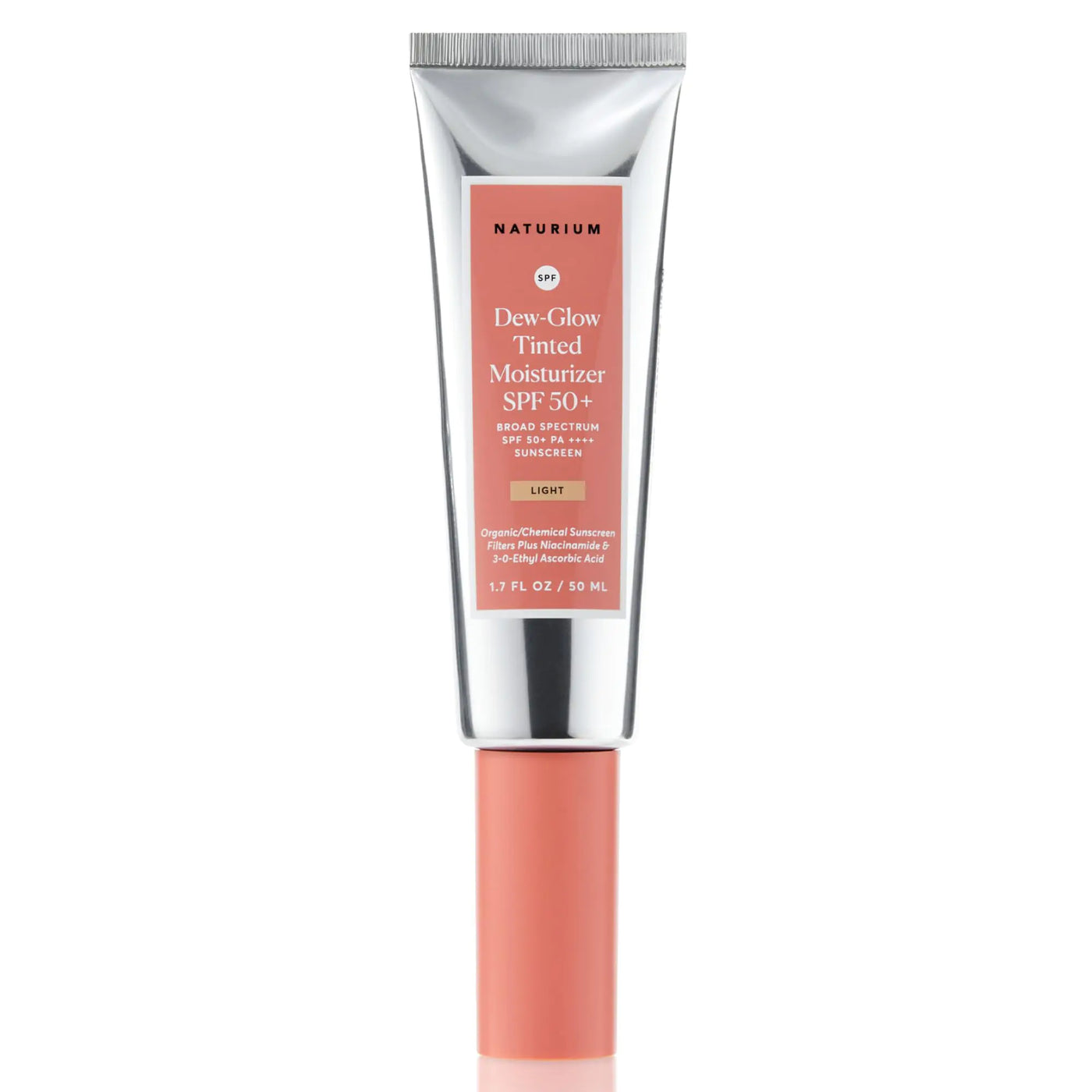 Naturium Dew-Glow Tinted Moisturizer SPF 50+