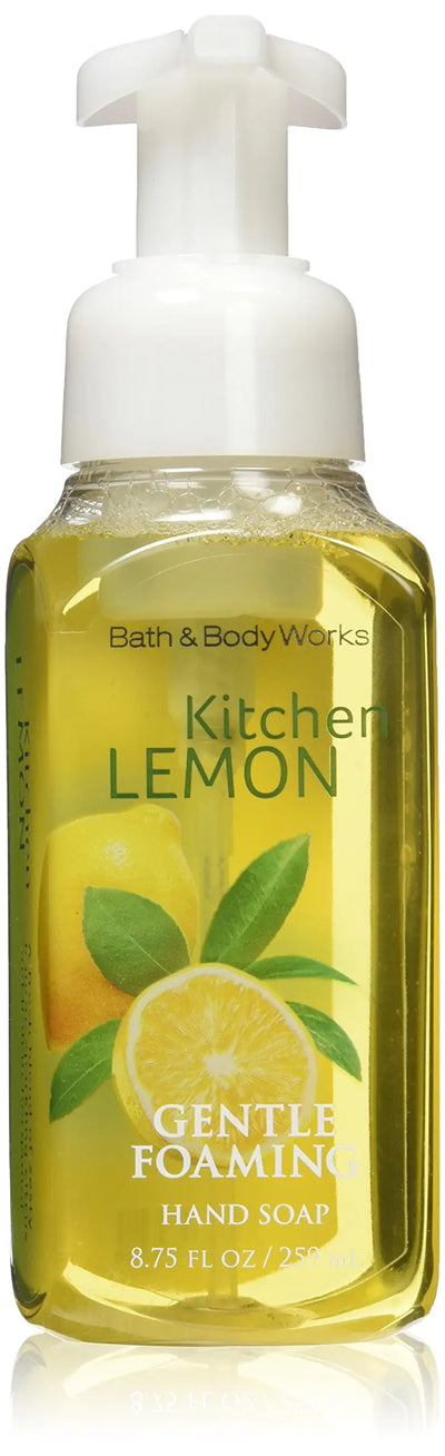 Bath & Body Works Lemon