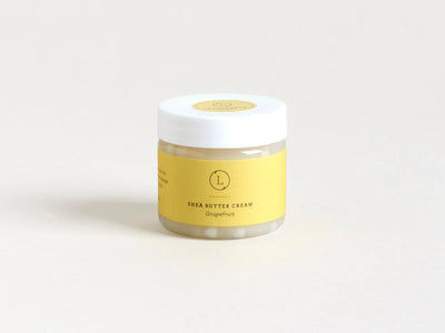 Natural Bath & Body Gift Set   