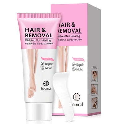 Hair Removal Cream for Body and Underarms