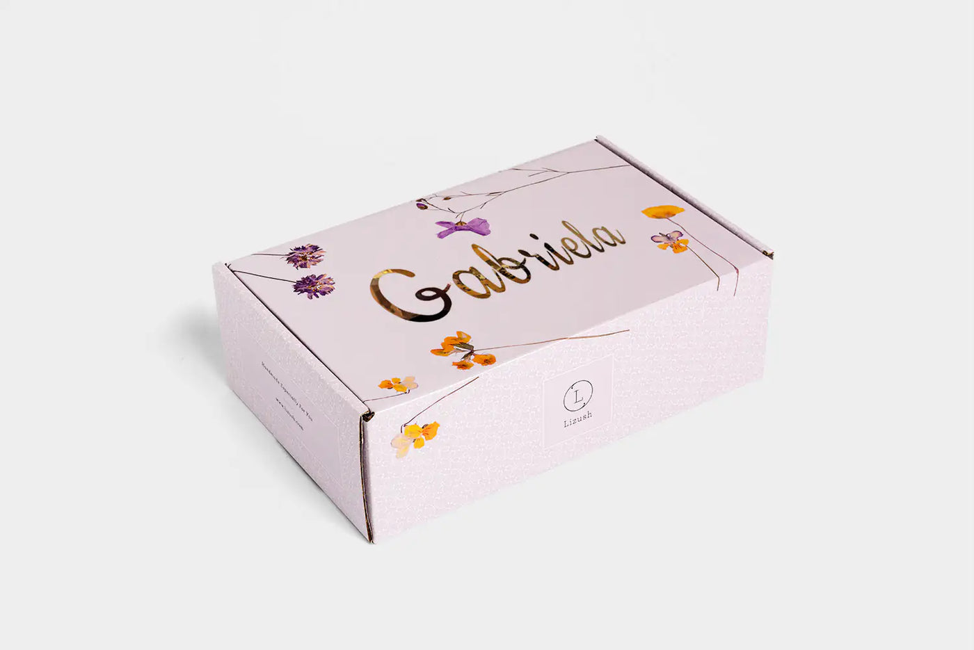 Natural Bath & Body Gift Set   