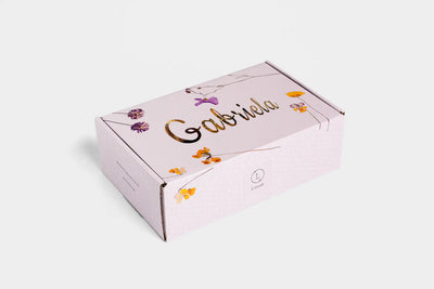 Natural Bath & Body Gift Set   