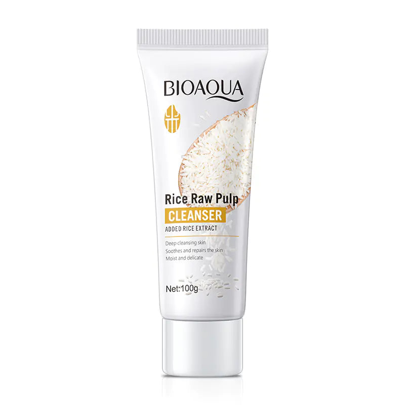 BIOAOUA Rice Essence Hydrating Skincare Set
