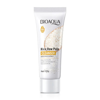 BIOAOUA Rice Essence Hydrating Skincare Set