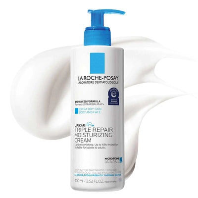 La Roche-Posay Triple Repair Moisturizing Cream Face & Body