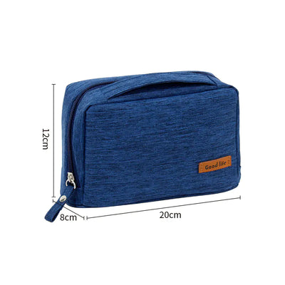 Women's Waterproof Makeup Skincare Storage