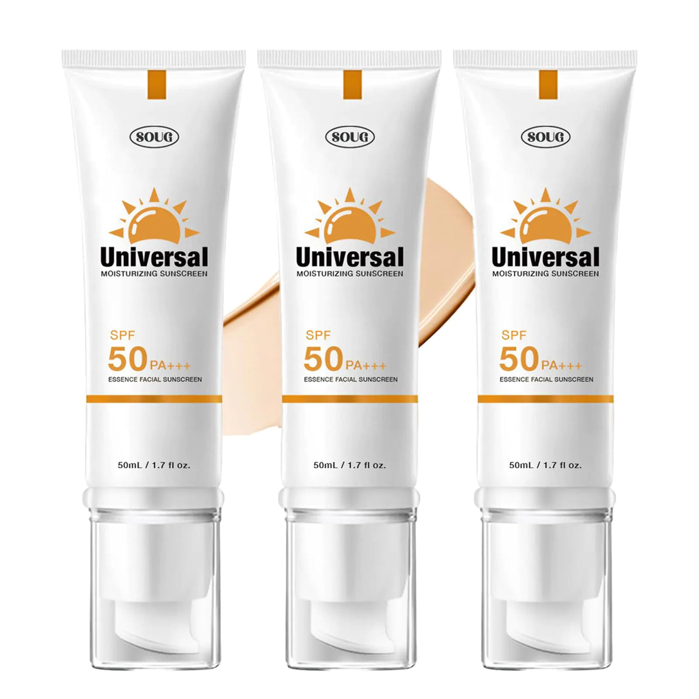 Tinted Sunscreen SPF 50 (50ml)