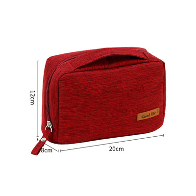 Women's Waterproof Makeup Skincare Storage