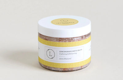 Natural Bath & Body Gift Set   
