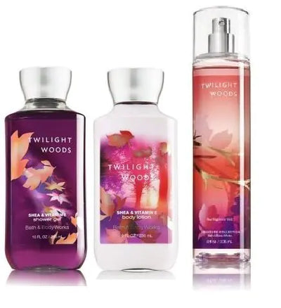 Bath & Body Works - Signature Collection -“Twilight Woods