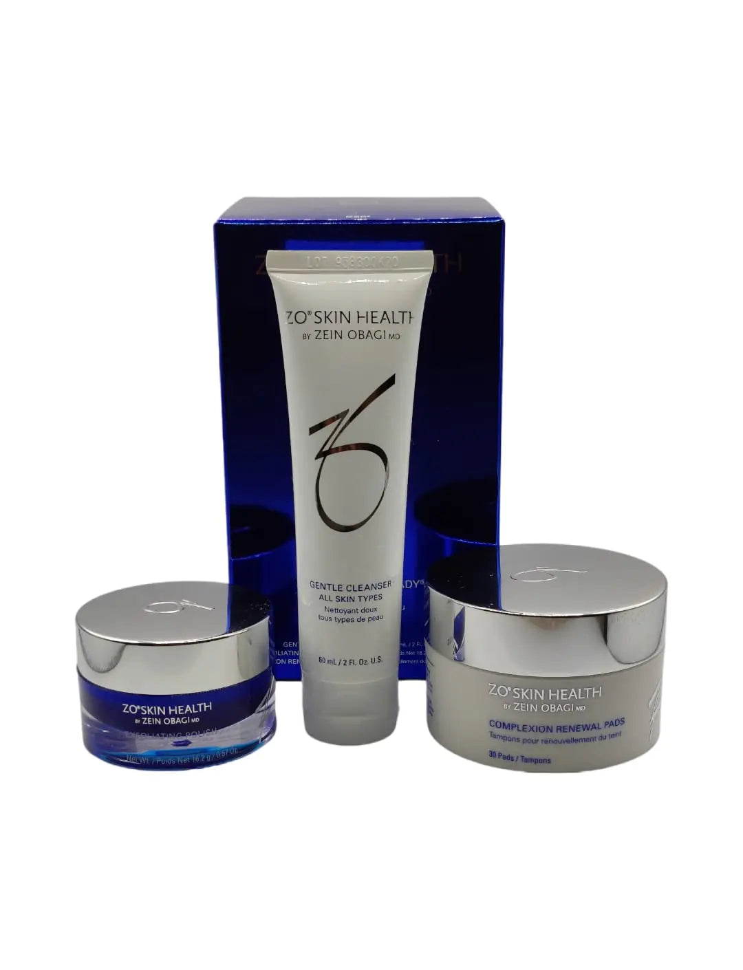 ZO SKIN HEALTH Getting Skin Ready Travel Kit