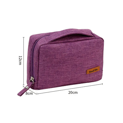 Women's Waterproof Makeup Skincare Storage