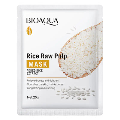 BIOAOUA Rice Essence Hydrating Skincare Set