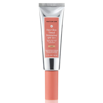 Naturium Dew-Glow Tinted Moisturizer SPF 50+