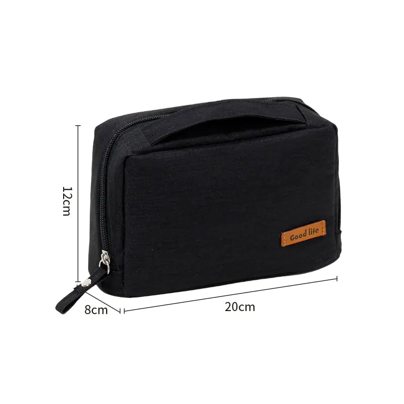 Women's Waterproof Makeup Skincare Storage
