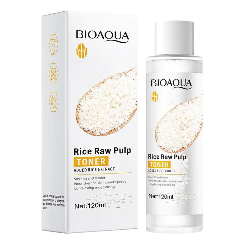 BIOAOUA Rice Essence Hydrating Skincare Set