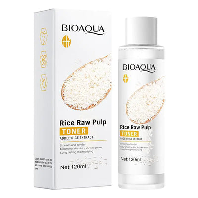 BIOAOUA Rice Essence Hydrating Skincare Set
