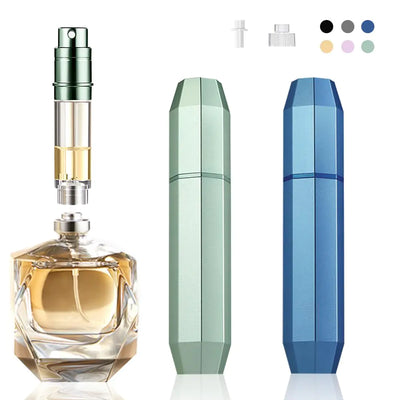 DIOHIO 5ml Perfume Atomizer Travel Refillable
