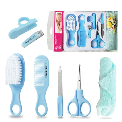 Majestique Baby Grooming Kit and Healthcare 7 in 1