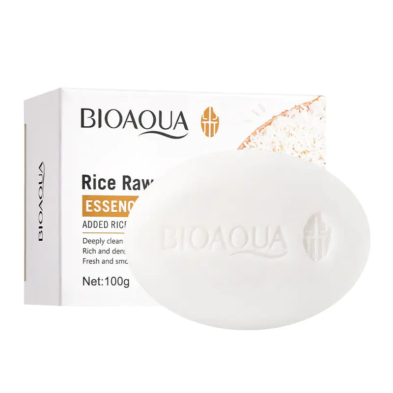 BIOAOUA Rice Essence Hydrating Skincare Set