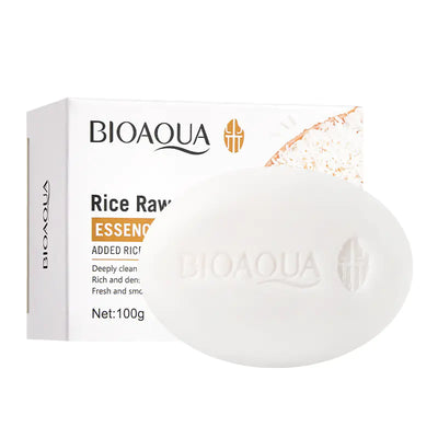 BIOAOUA Rice Essence Hydrating Skincare Set