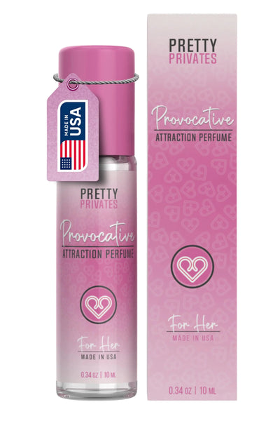 Pheromones Perfumes For Women Attraction Scent