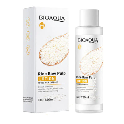 BIOAOUA Rice Essence Hydrating Skincare Set